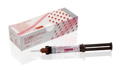 GC America G-CEM Link Force Translucent Dental Adhesive Resin Cement 010121