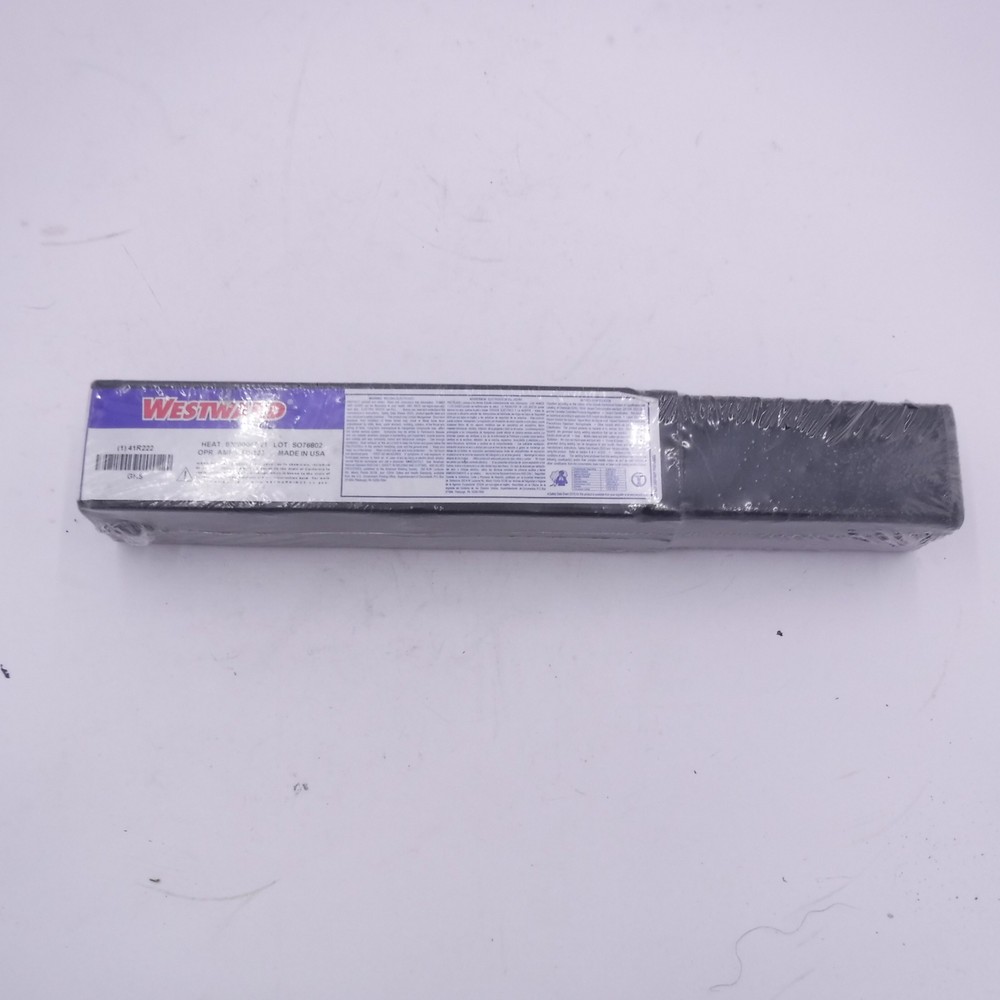 5 Lbs westward 14″ Stick electrodes 1/8″ Diameter 41r222 wearcote