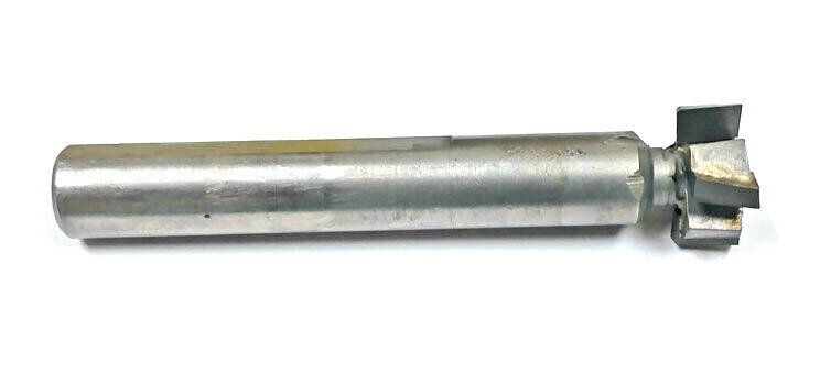 .945″ x .475″ Carbide Tipped Staggered Tooth Form Mill .025″ Radius MF446114539