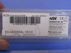 1 – NSK EX Series Head Attachment, C875001, Contra Angle Head, Push-button Chuck