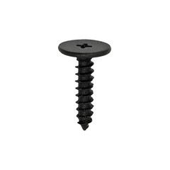New 100Pcs Flat Head Tapping Screw for Honda Clarity Electric 2017 2018 2019