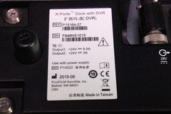 SonoSite X-Porte Ultrasound Control Panel & Dock with DVR & Printer! Warranty