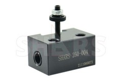 Shars Up to 8″ CNC Lathe OXA Wedge Type Quick Change Tool Post Set 250-000 S}