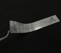 1Piece Dental Composite Flexible Fiber Strip Glass Fiber Splint Ribbond Ribbon