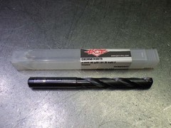PCT 7.4mm Coolant Thru 5xD Carbide Drill 8mm Shank DXC0507400T9 (LOC1128C)