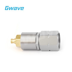 2.4mm Male to GPPO (Mini-SMP) Female Adapter, DC – 50GHz