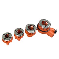 HFS(R) Pipe Threading Kit, Sizes 1/2″, 3/4″, 1″ and 1-1/4″, 5-Pieces Set