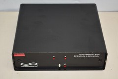 Electro Standards QuickSwitch 4186 Fiber Optic SC Duplex A/B/C Switch #W1634