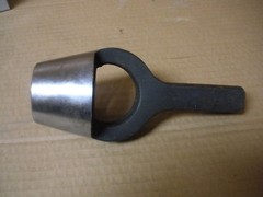 Spearhead Lifetime Arch Punch 1 3/4″ , New In Box