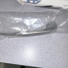 ADC Satin Laryngoscope Blade Only Macintosh Small Adult Anesthesiology 4082