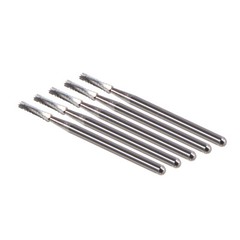 1-10x Dental FG 557 SL Surgical Carbide Burs Friction Grip FGOS XL 557 25mm