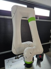 FANUC CRX10iA ROBOT R30iB MINI+ WITH ALL OPTIONS UNLOCKED / LOW HOURS (CRX10iA)