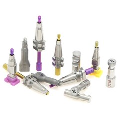 Dental Transfer Open/Closed Tray Impression Coping Fits Straumann ITI NC/RC