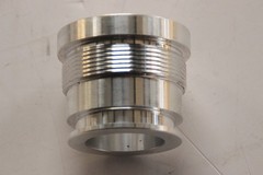 6539236 Hydraulic Cylinder Gland Head Fits Bobcat Skid Steer 763, 773, 7753, 825