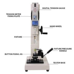Button Tensile Testing Machine Push Tensile Strength Testing Machine