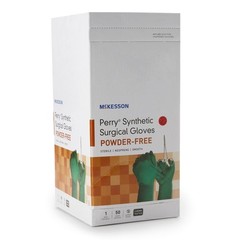 McKesson Polychloroprene Surgical Glove – 50 per Box