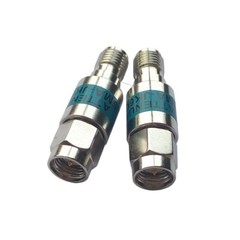becenrf 2W SMA -JK RF Coaxial Attenuator Ternary alloy DC- 6GHz 50ohm 15dB