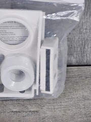 LM50-1001 – Flowline Side Mount Bracket, 1″ flowline bracket