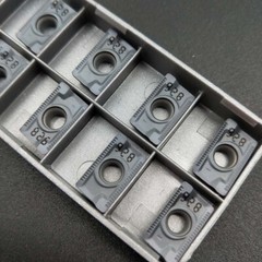100pcs APKT1604PDR-76 928 milling carbide inserts Used for steel parts APKT1604