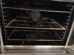 Blodgett Double Stack Convection Oven Natural Gas 30 Day Warranty