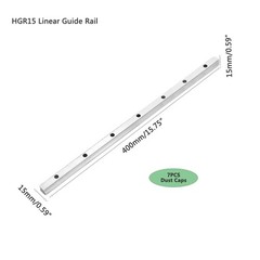 200-1500mm HGR15-HGR30 Linear Rail Linear Motion Guideway for DIY CNC Router