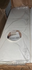 4×6 fanfold Thermal Labels 6000ct UPS
