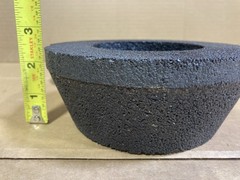 A16-GP PACIFIC GRINDING WHEEL Mx 6050 RPM 71226-2 free Ship 6/4-3/4 x 2-1/2 x 5