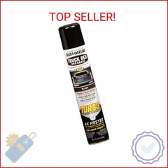 Rust-Oleum 340455 Truck Bed Coating Black