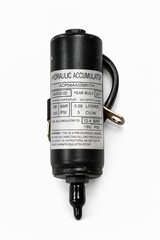 Parker ACP04AA008R17H Hydraulic Accumulator 260Bar 3700PSI 0.08L 5cu in