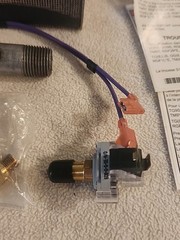 Source-1 S1-1NP0347 Nat Gas to Propane Conversion Kit – Fits York and Others