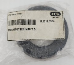 FFG WERKE D.1012.0534 PLUG-IN NUT (M46 X 1.5) D.1012.0534/EKA