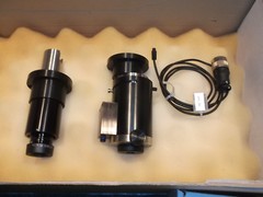 Fiber Optic Alignment Kit System 437430 – Nikon CFWN 15X/14 Eyepiece (36448-C2)
