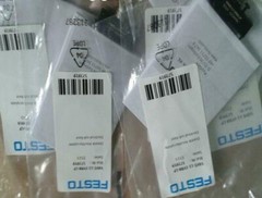 FESTO VAVE-L1-1VR8-LP #FES