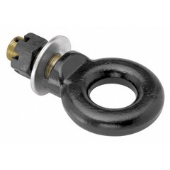 Reese 63022 Lunette Ring, Adjustable, 2 1/2 In. Dia, Reese Towpower