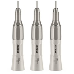 10X AZDENT Dental 1:1 Slow Low Speed Straight Handpiece Nosecone E-Type USA