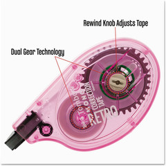 Tombow Mono Correction Tape Retro Applicator Pack