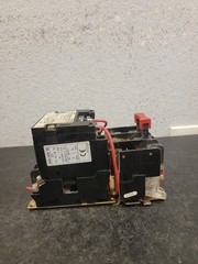 SQUARE D AC Starter: 8536SBO2V02S, 1H491, 3 Poles, NEMA Size 0, 18 A, 120V