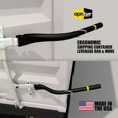 Shipping Container Leverage Bar – Refurbished – OPNBar Version 2