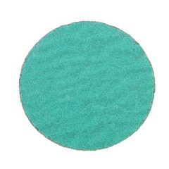 2 Inch (80 Grit) Green Zirconia Quick Change Sanding Discs Type R – 50 Pack