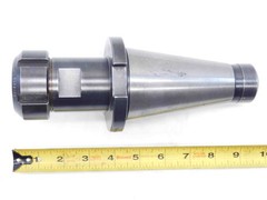 NMTB50 TSD UNIVERSAL AF100 COLLET CHUCK TOOL HOLDER 4″ PROJECTION 901032 AF 100