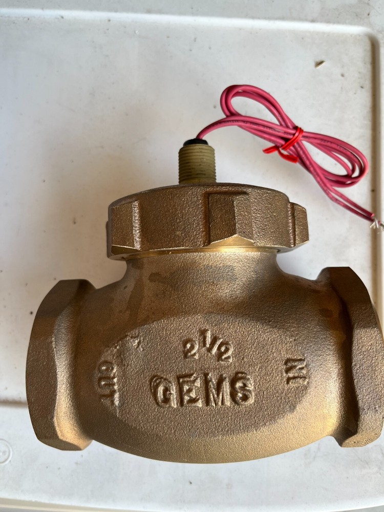 NEW Gems FS200 Flow Switch 2-1/2″ +++++++++++++++++++++++++++++++++++++++