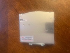 NVVV EDR-120-24 Single Output DIN Rail Power Supply 24V 5 Amp 120W New Sealed