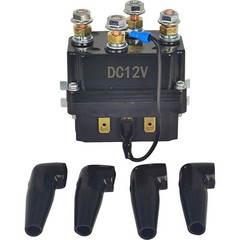 3-Prong Wired Winch Remote Connector Controller Universal Control Motor Hand