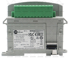 Allen Bradley 2085-OW8 Micro850 Output Module Digital 8 Point 12/24VDC Relay 2A