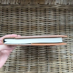 Shinola Journal Cover Leather USA Notebook