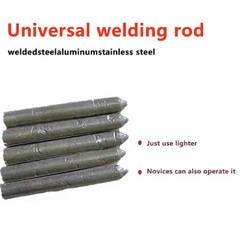 18PCS Low Temperature Powder Cored Welding Equipment Aluminum’Rods Easy Melt