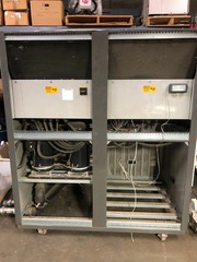 AEC MODEL GP SERIES AIR COOLED CHILLER