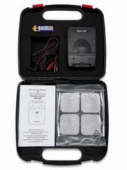 Therapist’s Choice TENS Unit Muscle Stimulator with Accessories � TENS Unit M…