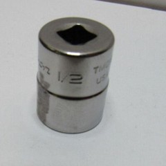 SNAP ON TMD16 SOCKET 1/2″ ,usa made 1/4″ drive, 12 point A699