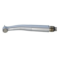 COXO Dental LED Handpiece High Speed Air Turbine E Generator Self Power 4 Hole